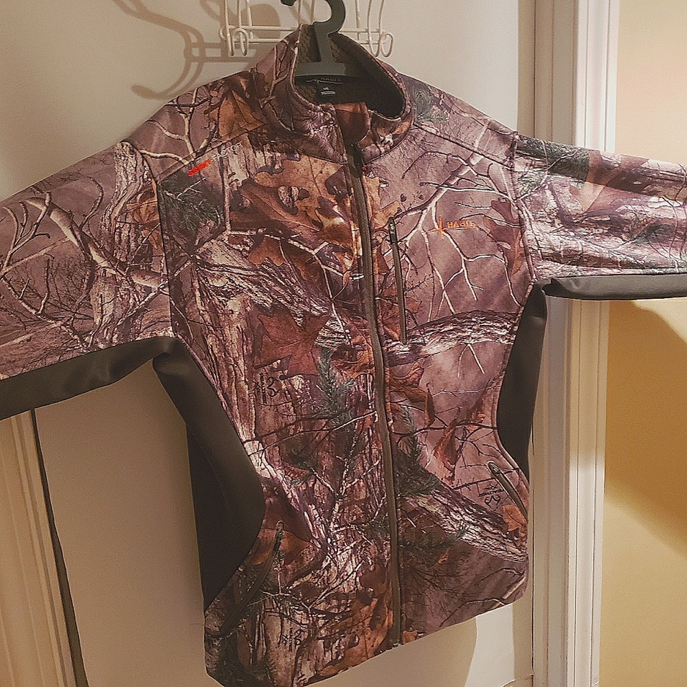 RealTree Softshell Jacket